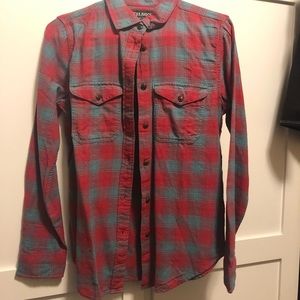 Filson Flannel